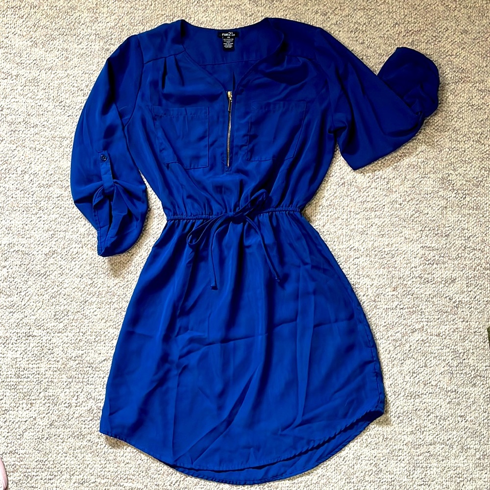 Rue 21 semi-formal dress